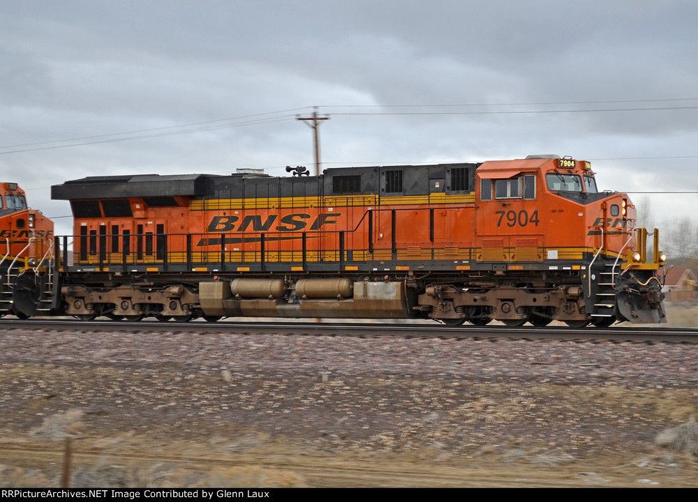 BNSF 7904